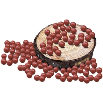 Gloanțe pentru praștie – ceramică extrem de dură, 8mm, 9mm, 10mm