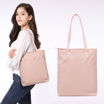 Ženska torba za rame, 2019. nova moda, velika kapaciteta, platnena tote torba s japanskim umjetničkim štihom