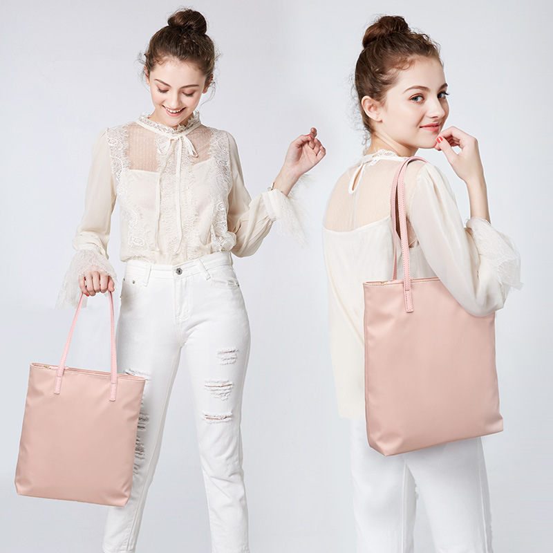 Ženska torba za rame, 2019. nova moda, velika kapaciteta, platnena tote torba s japanskim umjetničkim štihom