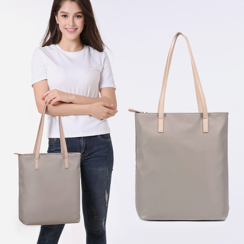 Ženska torba za rame, 2019. nova moda, velika kapaciteta, platnena tote torba s japanskim umjetničkim štihom