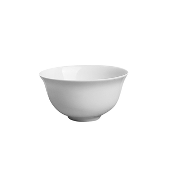 Ceșuță de ceai din porțelan osos ultrsubțire pentru Gongfu, mic pahar ceramic pentru ceai, posibilitate de personalizare – o singură ceșuță