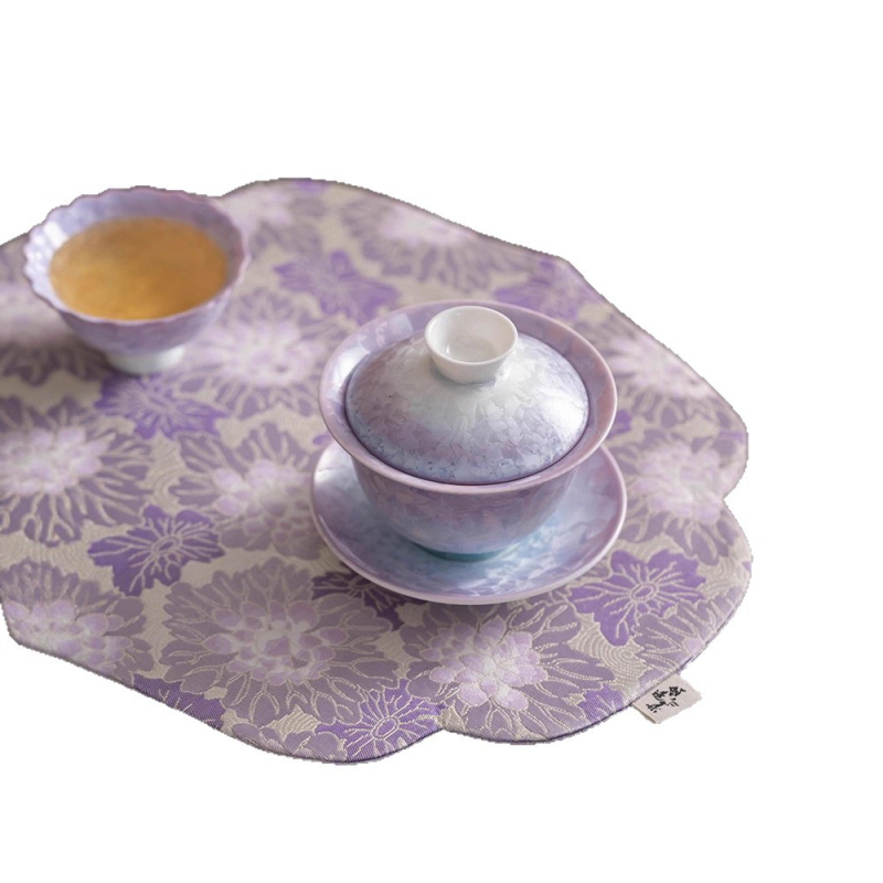 Ceșuță de ceai ceramică cu capac, o singură bucată, glazură de cuptor, pentru femei, utilizare casnică, parte din set Gongfu de ceai