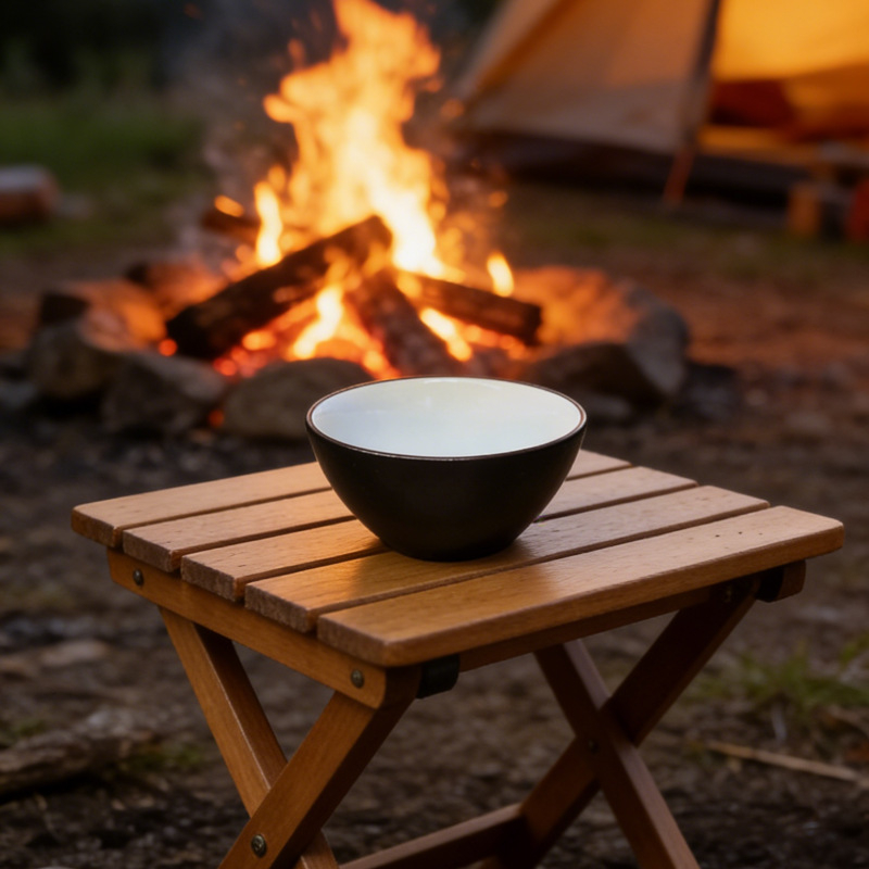 Cească ceramică neagră minimalistă pentru ceremonia Gongfu de ceai – ceașcă de degustare individuală, mică