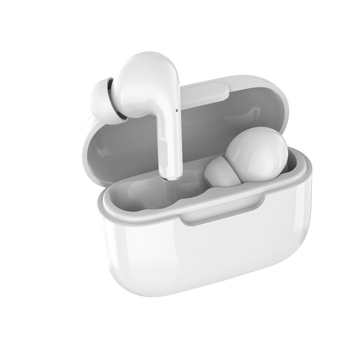 A10 TWS bežične Bluetooth slušalice s magnetnom punionicom – plave, IPX5, Bluetooth 5.0, niska latencija za e-sportove