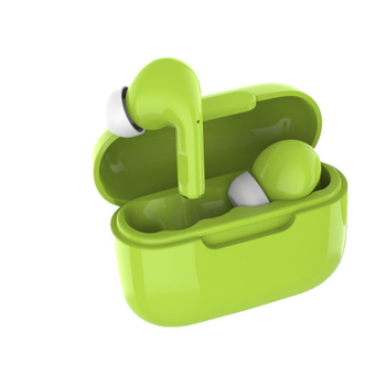 A10 TWS bežične Bluetooth slušalice s magnetnom punionicom – plave, IPX5, Bluetooth 5.0, niska latencija za e-sportove