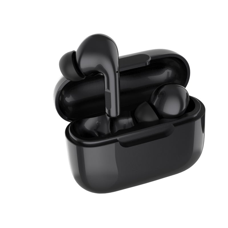 A10 TWS bežične Bluetooth slušalice s magnetnom punionicom – plave, IPX5, Bluetooth 5.0, niska latencija za e-sportove