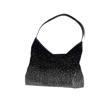 Torba Tote s dijamantima, minimalističkog dizajna, inspirirana korejskim stilom, elegantna i moderna