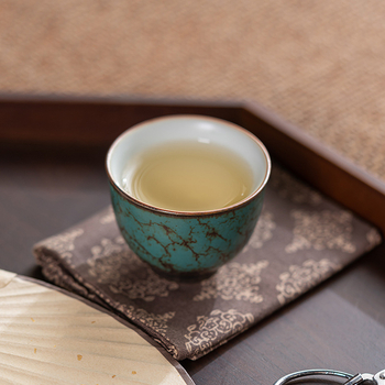 Ceașă Gongfu în stil japonez, ceașcă de ceai din porțelan