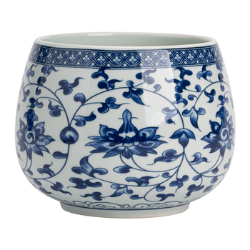 Set ceramic de ceai cu ceainic, cană de apă, cenușar și găleată pentru apă uzată – stil simplu, modern