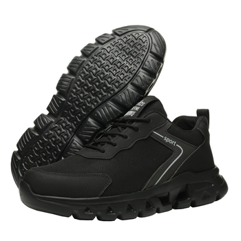 Pantofi de lucru cu plasă, vară, pentru bărbați, respirabili, ușori, vârf din oțel, protecție anti-șoc și anti-perforație, talpă moale, rezistenți la uzură