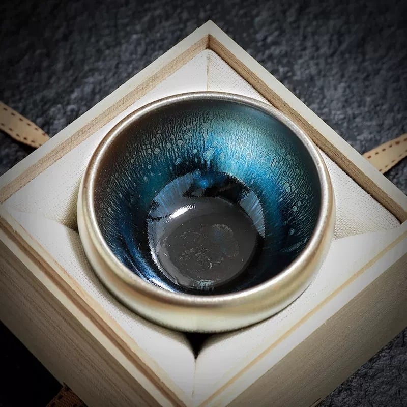 Ceașcă de ceai ceramică, o singură ceașcă pentru degustare, set de ceai modern și simplu
