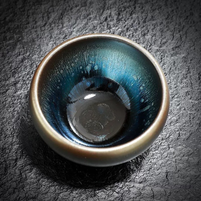 Ceașcă de ceai ceramică, o singură ceașcă pentru degustare, set de ceai modern și simplu