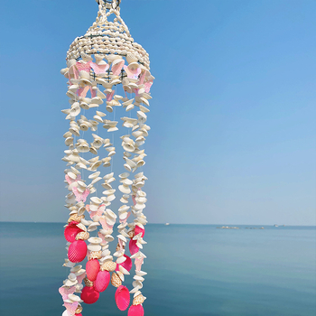 Šarene zvončiće od školjki — suvenir s putovanja i ukrasi za dom