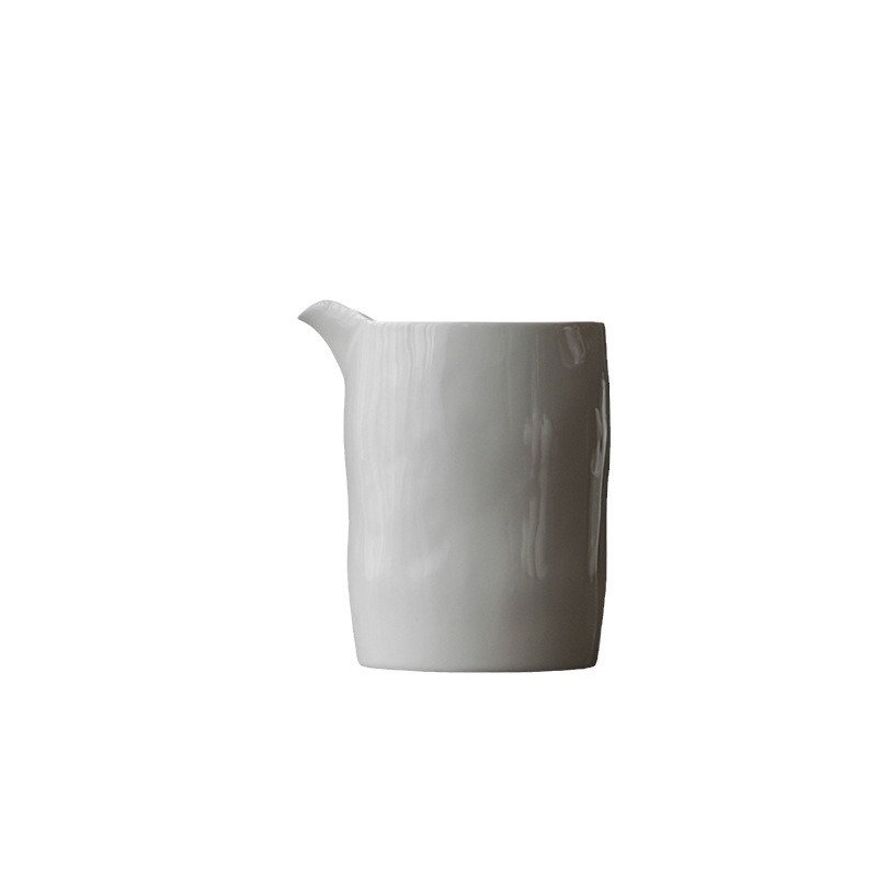 Set de ceai ceramic mare, cană de distribuție echilibrată, realizat manual, design Zen minimalist, stil vintage, pentru uz casnic