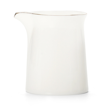 Ceașcă de distribuție a ceaiului din porțelan, mare, pentru set de ceremonie a ceaiului, ceramică albă, protecție împotriva arsurilor