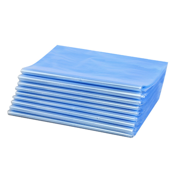 Kit de depozitare pantofi cu folie termocontractilă și folie de sigilare pentru protecție împotriva umezelii, prafului și oxidării