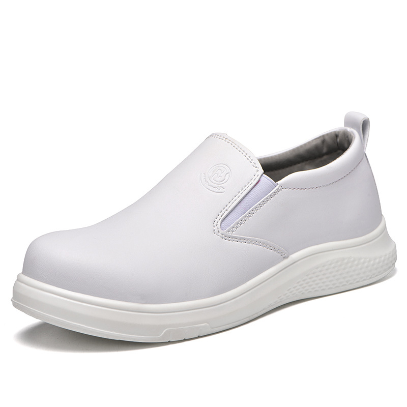 Niske slip-on cipele za zaštitu protiv statičnosti, zaštita od udara i perforacije, PU, otporne na prašinu, klizanje, habanje i ulje.