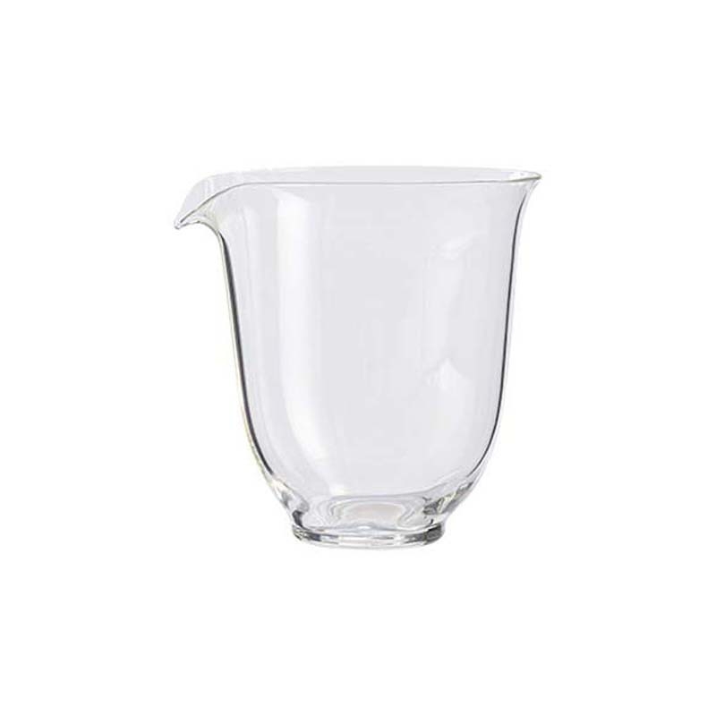 Gongdao ceașcă de ceai din sticlă borosilicat, design Zen chinezesc, rezistentă la temperaturi înalte, servire ceai pentru uz casnic, set minimalist de ceai