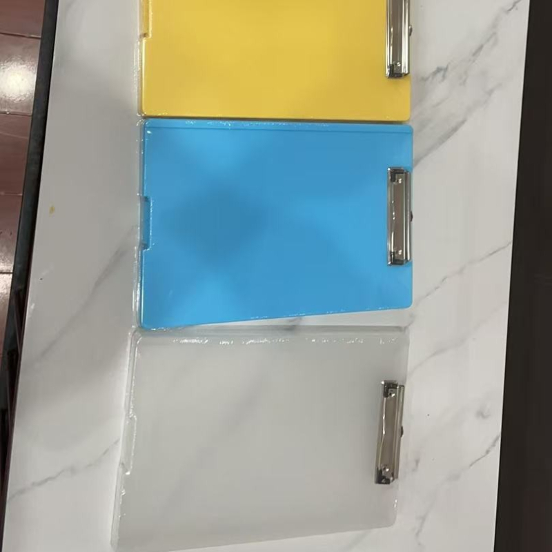Cutie de fișiere A4 cu slot pentru pix, clips pentru tabletă și cutie de depozitare