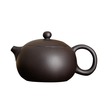 Ceainic Fengming Xi Shi din lut purpur – ceramic retro pentru uz casnic, cu filtru cu bilă pentru flux lin