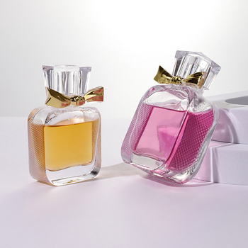 Staklena boca za parfem s raspršivačem, kapica bayonet, 100 ml/50 ml/30 ml