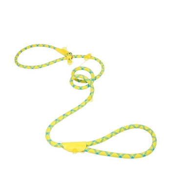 P-Chain vodilica za trening protiv vučenja za pse, najlon, podesiva, za male i velike pasmine (Golden Retriever, Border Collie)