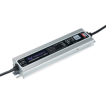 IP67 водоустойчив външен захранващ блок за LED лента 12V/24V – източник с постоянно напрежение, LED драйвер FG