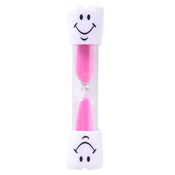 Ceas cu nisip zâmbitor pentru copii, temporizator multifuncțional 1/3/5/7 minute, set cadou pentru birou, ornament de birou mic, creativ