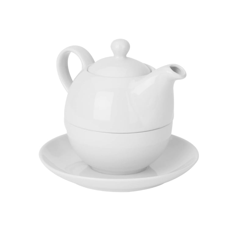 Set britanic de ceainic cu ce­ni ceramice, ceainic floral pentru ceai de după-amiază, bol Zootopia, mic cadou