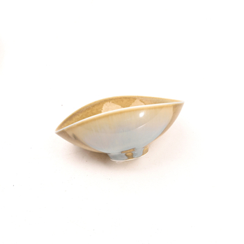 Ceșcă de ceai ceramică chineză retro pentru Gongfu – formă neobișnuită, serie de variații la cuptor, ceașcă de degustare pentru ceremonia ceaiului