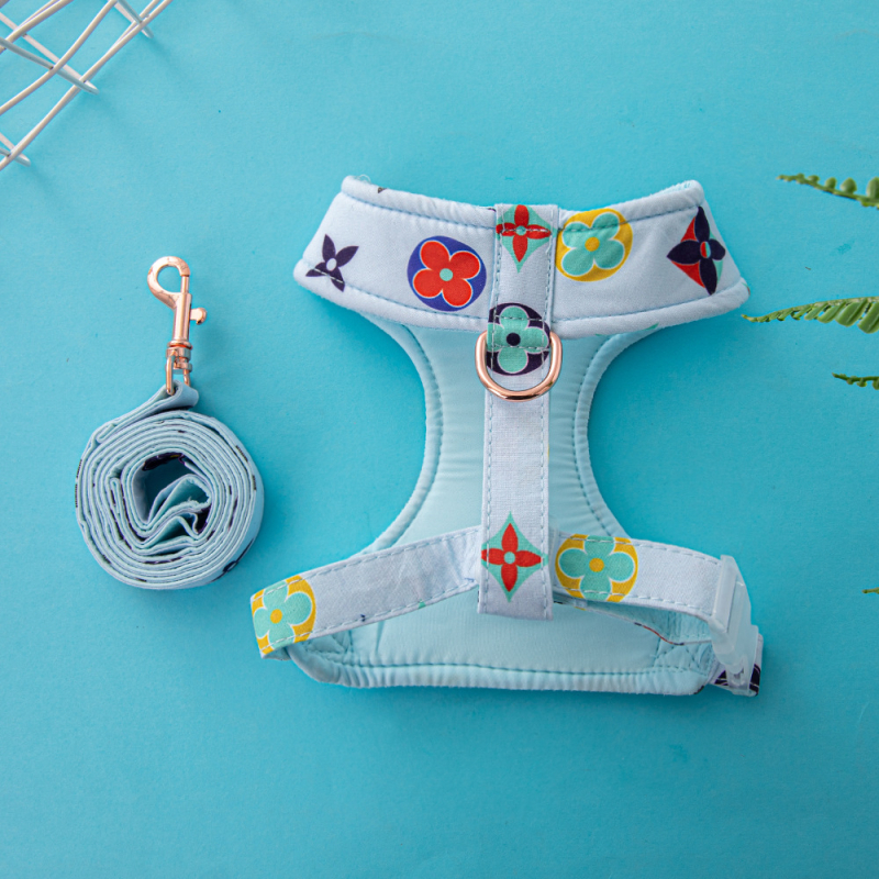 Modni prsni harnes za pse malih i srednjih veličina