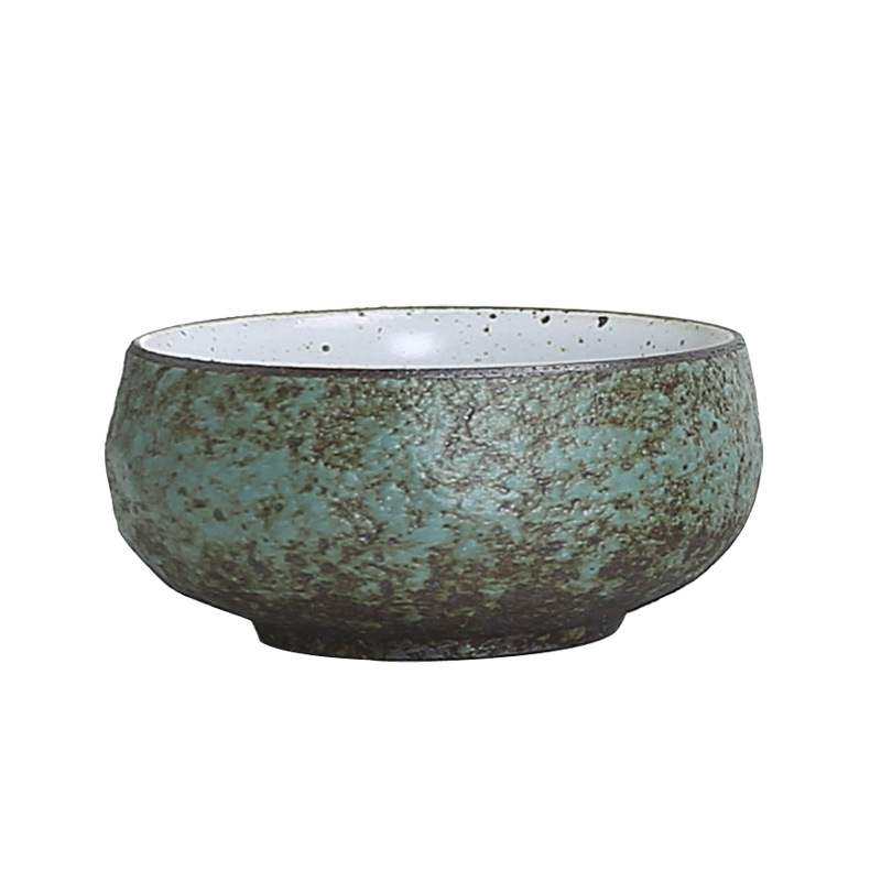 Ceașcă de ceai din ceramică, stil vintage japonez, pentru uz casnic, ceașcă individuală