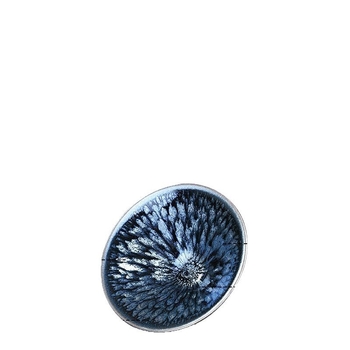 Ceașă de ceai Jianzhan, ceramică lucrată manual, mare dimensiune, culoare sub glazură, stil modern minimalist, cutie cadou