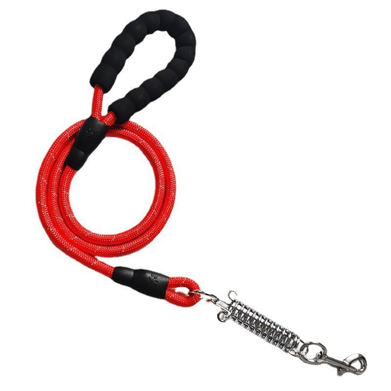 Vanjski kaiš za kućne ljubimce s elastičnim užetom za male, srednje i velike pse