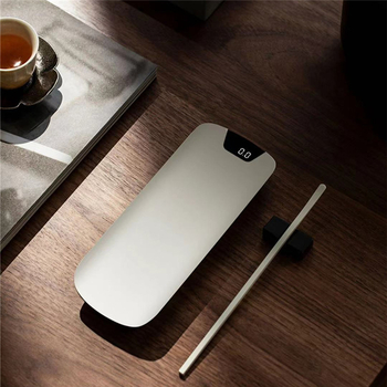 Cântar digital portabil pentru ceai, precizie 0,1 g, cântar electronic mini pentru ceai