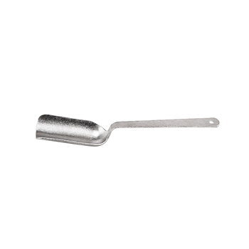 Snow Rock lingură de ceai din titan pur, cu mâner lung, protecție anti-arzire, accesorii pentru ceremonia ceaiului și separator de ceai