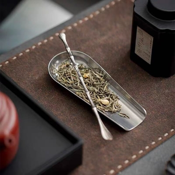 A Pleasant Tea Talk set de accesorii pentru ceremonia ceaiului din oțel inoxidabil