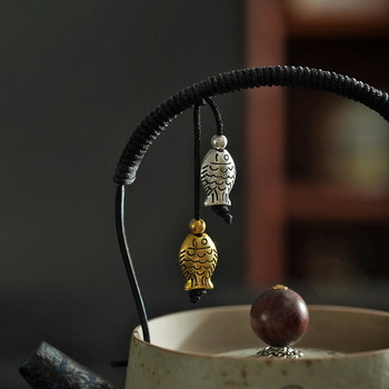 Ceainic din porțelan albastru-alb cu motiv de lotus și ramuri încolăcite, mâner arcuit, ceramică, stil retro, filtru pentru ceai Gongfu
