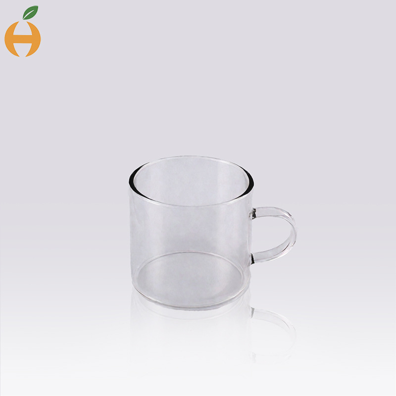 Infuzor de ceai din oțel inoxidabil, cu cioc de vultur, transparent și ușor, încălzibil; ceașcă din sticlă borosilicată pentru ceai cu flori