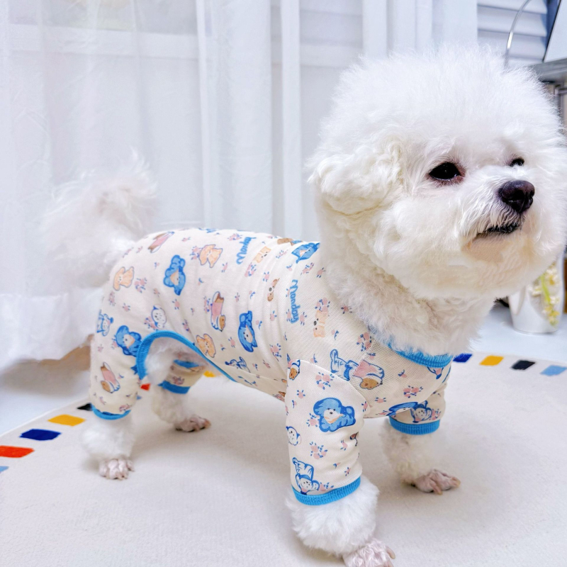 Ljetna lagana vestica za zaštitu od sunca i kontrolu opadanja dlake za pse i mačke, uključujući pasmine poput corgi, bichon frise i pomeranac, od malih do velikih.