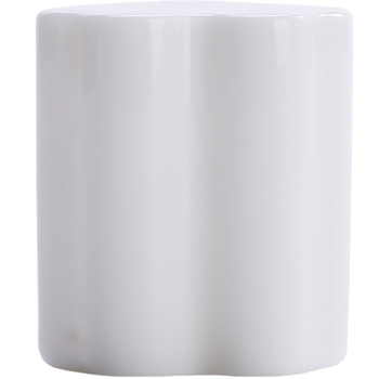 Capac pentru ceainic din lut purpuriu Yixing, capac gaiwan din ceramică albastru-alb și suport pentru capac – accesorii pentru ceremonia de ceai Kung Fu