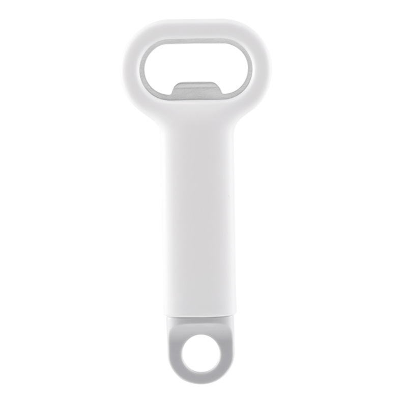 Deschizător minimalist Nordic pentru sticle de bere, cu magnet de frigider