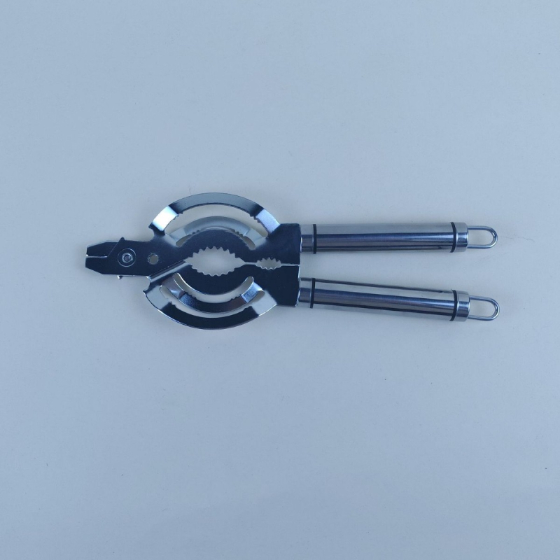 Set creativ pentru deschiderea conservelor și a sticlelor – instrument de bucătărie din oțel inoxidabil