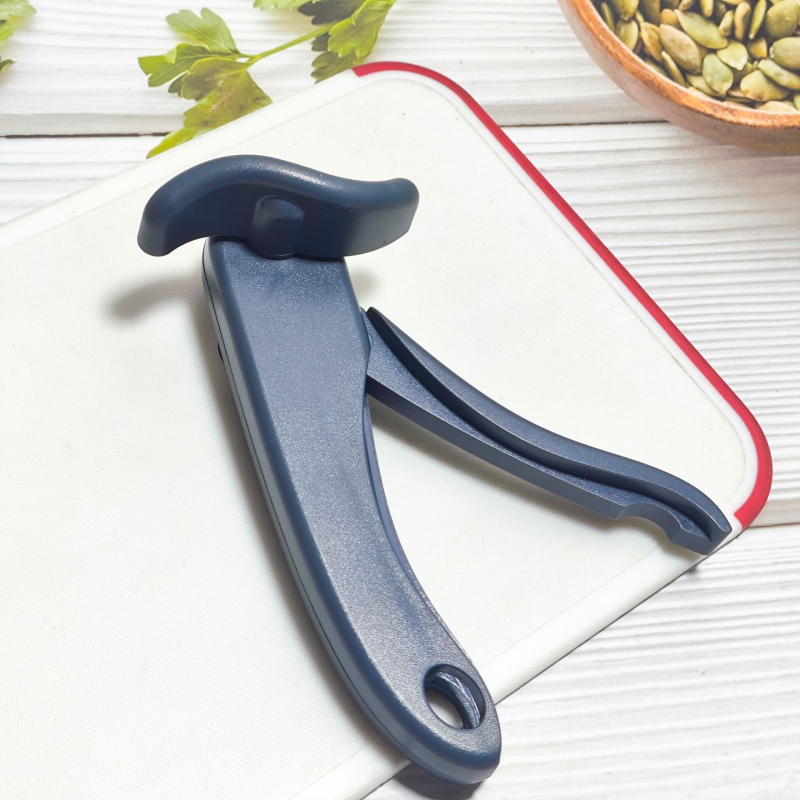 Deschizător manual de conserve și sticle, instrument de bucătărie multifuncțional