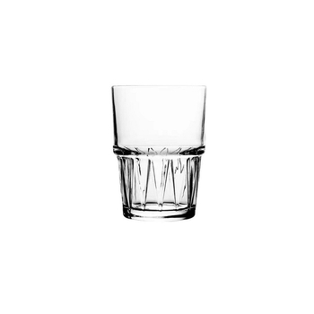 Lizun pahar din sticlă pentru uz casnic, rezistent la temperaturi înalte, 301–400 ml, pentru ceai, apă, suc, bere și whisky