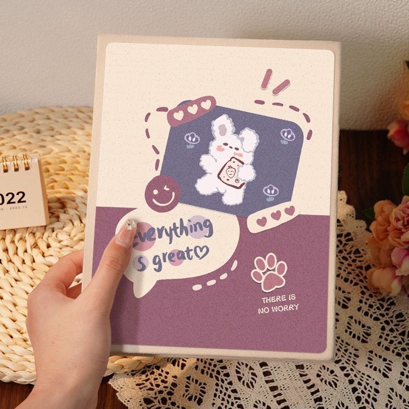 Album Polaroid, album mic de 3 inci pentru carduri, depozitare pentru fotografii memorabile, versiune laminată de 4 inci, ediție pentru elevi, dosar pentru bilete de cinema