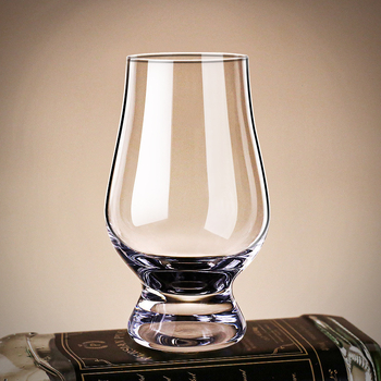 Set pahare de degustare din cristal pentru whisky – pahar clasic de coniac, cu burtă mare