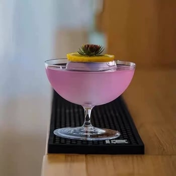 Kimura pahar de cocktail din cristal ultra-subțire, cu picior mic, stil clasic, pahar creativ pentru vin 201–300 ml