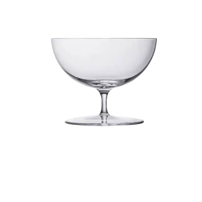 Kimura pahar de cocktail din cristal ultra-subțire, cu picior mic, stil clasic, pahar creativ pentru vin 201–300 ml