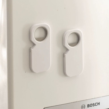 Deschizător magnetic pentru sticle cu magnet de frigider – deschizător multifuncțional pentru bere și vin, pentru uz casnic